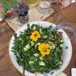 Font Chaude, Emplacement Ideal, Calme Et Nature Magnifique