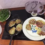 Font Chaude, Emplacement Ideal, Calme Et Nature Magnifique Διαμέρισμα