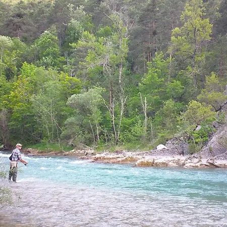 Font Chaude, Emplacement Idéal, Calme Et Nature Magnifique Appartement