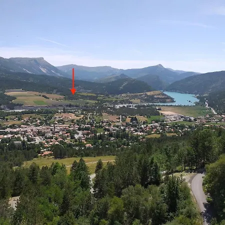 Font Chaude, Emplacement Idéal, Calme Et Nature Magnifique Appartement