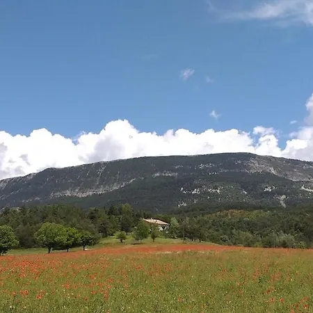 Appartement Font Chaude, Emplacement Idéal, Calme Et Nature Magnifique