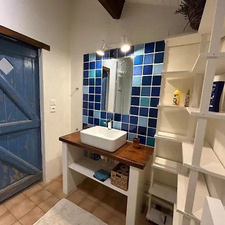 Apartamento Font Chaude, Emplacement Ideal, Calme Et Nature Magnifique Saint-André-les-Alpes