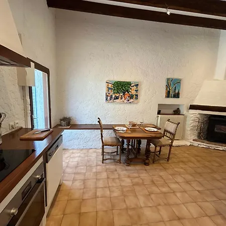 Appartement Font Chaude, Emplacement Ideal, Calme Et Nature Magnifique *