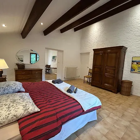 Font Chaude, Emplacement Ideal, Calme Et Nature Magnifique Appartement Saint-André-les-Alpes