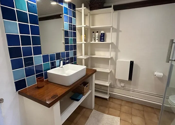 Apartment Font Chaude, Emplacement Ideal, Calme Et Nature Magnifique