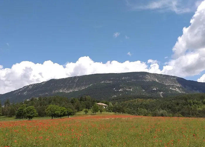 Apartment Font Chaude, Emplacement Ideal, Calme Et Nature Magnifique