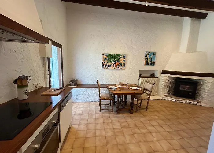 Apartment Font Chaude, Emplacement Ideal, Calme Et Nature Magnifique *