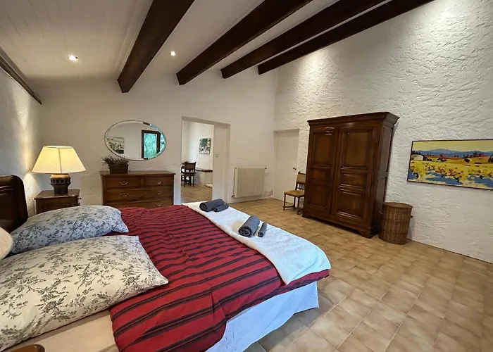 Font Chaude, Emplacement Ideal, Calme Et Nature Magnifique Apartment Saint-Andre-les-Alpes