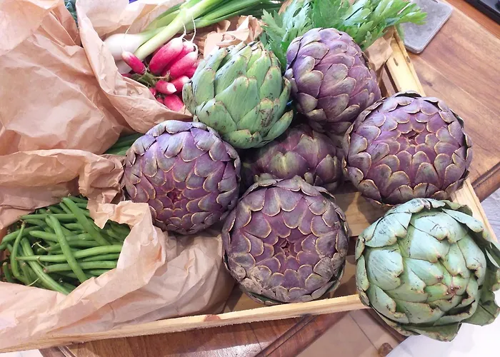 Font Chaude, Emplacement Ideal, Calme Et Nature Magnifique *